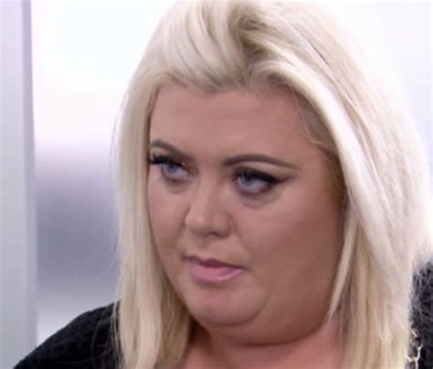 Towies Gemma Collins Thanks Fans For Their Support As Her Fertility