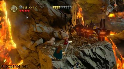 Lego Lord Of The Rings On Pc Gameplay 2014 Pc