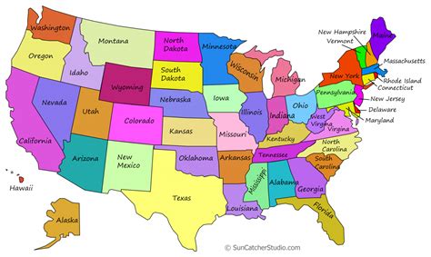 Us Map With Capitals And State Names Awesome Print Map Of United