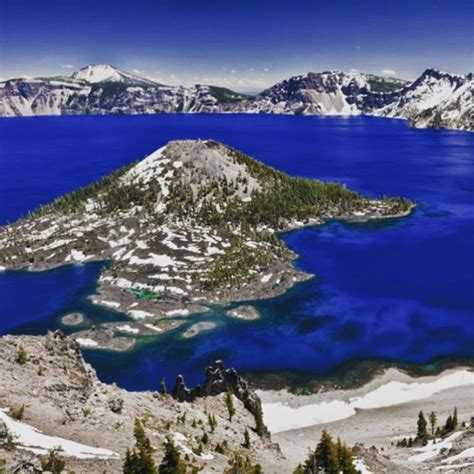 In the summer, with a permit, you can camp at the park's five designated backcountry campsites—bybee creek, dutton creek, grouse hill, lightning springs, and red cone springs. Best national parks for camping and hiking | Crater Lake ...