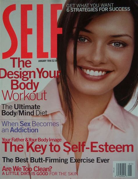 Self Magazine Back Issues Year Archive
