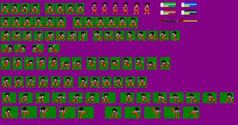 The game contains 30 playable characters. The Mugen Fighters Guild - Zo's Art Stuff