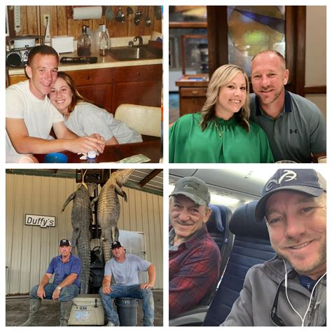 Screaming Happy Birthday to... - Jacob Landry (swamp People)