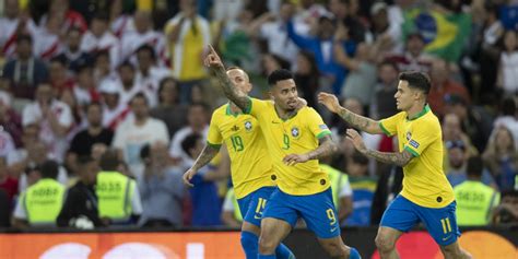 Assistir brasil ao vivo nunca foi tão rápido e fácil, os melhores jogos do brasil é aqui no futemax.tv. Brasil x Peru: Seleções duelam em reedição da final da ...