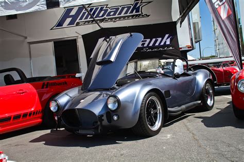 Superformance Coyote 50 Powered Cobra Kit Car Street Muscle