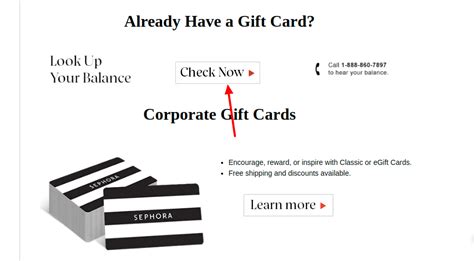 Your gift card number is located on the back of your card. www.sephora.com/beauty/giftcards - How to Check Sephora Gift Card Balance - Iviv.co