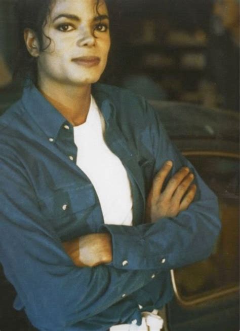 Michael Jackson ~the Way You Make Me Feel