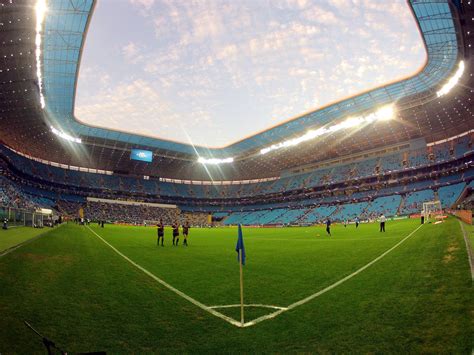 Get the latest grêmio news, scores, stats, standings, rumors, and more from espn. Arena do Grêmio terá suas luzes apagadas em referência à ...