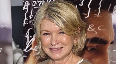 Martha Stewart Opens Up About Her ‘horrifying Time In Prison