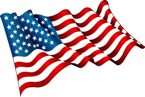 American flag free vector download (2,891 Free vector) for commercial