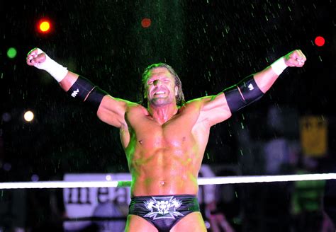 A Biography Of Wwe Superstar Triple H