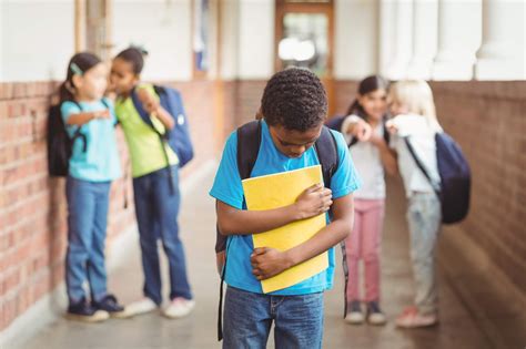 La Importancia De Combatir El Bullying En Los Colegios