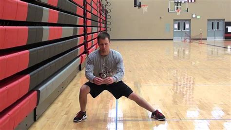 Standing Groin Stretch Youtube