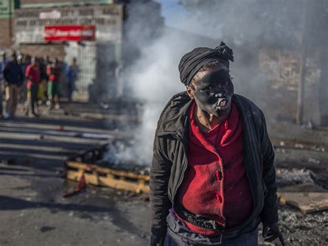South Africa Violence President Zuma Appeals For Calm As Anti Immigrant Unrest Spreads The