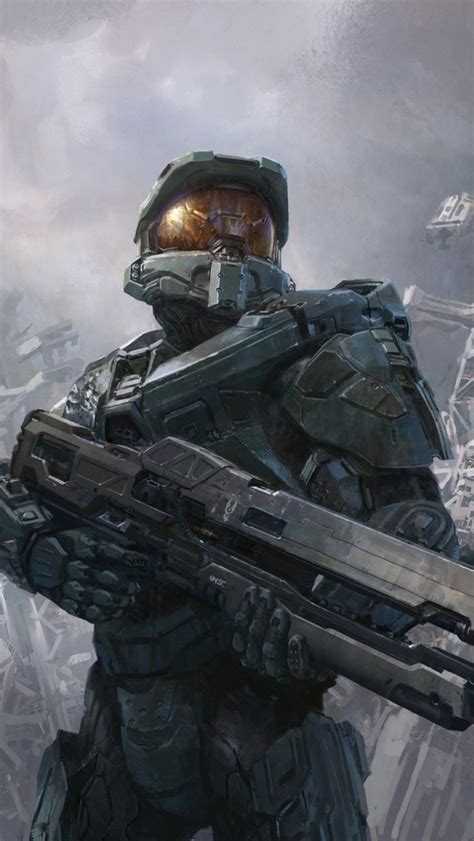 Spartan 117 Halo Game Halo 4 Halo Master Chief