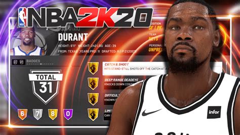 Nba 2k20 How To Unlock Personality And Skill Badges