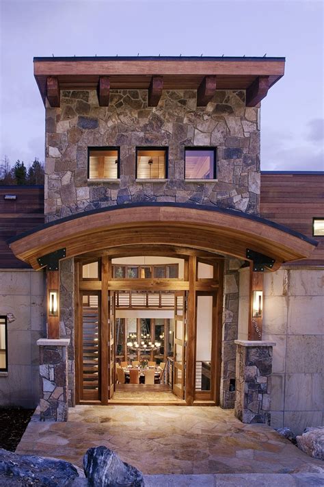 Mammoth Ski Property In The Mountains Of Steamboat Springs