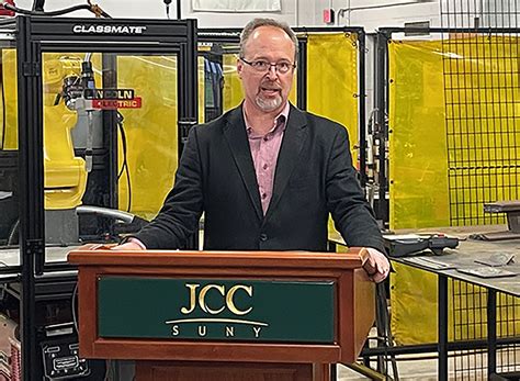 Manufacturing Month Begins At Mti News Sports Jobs Post Journal