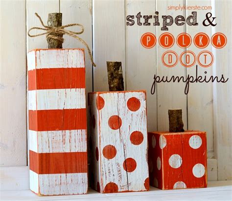 Cutest Diy Pumpkin Decor