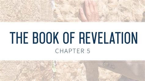 Book Of Revelation Chapter 5 Bible Study Grace Thru Faith Youtube