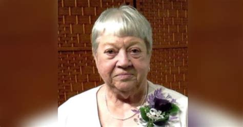 Thurleen D Millsaps Obituary Visitation Funeral Information