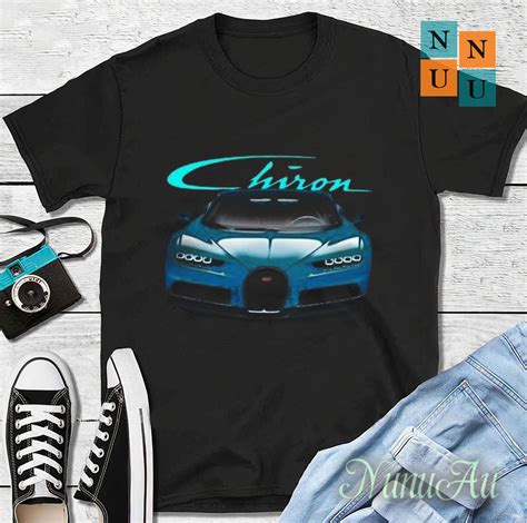 Bugatti Car Lover Shirt Bugatti Logo Shirt Bugatti Shirt Etsy