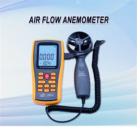 Benetech Gm8902 Benetech Digital Anemometer Wind Speed Meter Air Flow