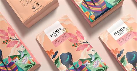 5 Creative Coffee Packaging Designs Sufio