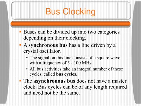 Ppt Computer Buses Powerpoint Presentation Free Download Id612376