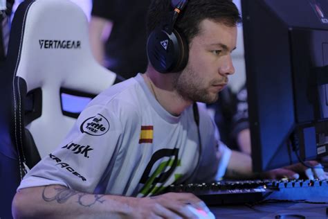 Allu Signs Long Term Contract With Ence Dot Esports