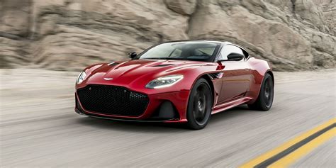 Aston Martin Dbs Superleggera Review 2022 Drive Specs And Pricing Carwow