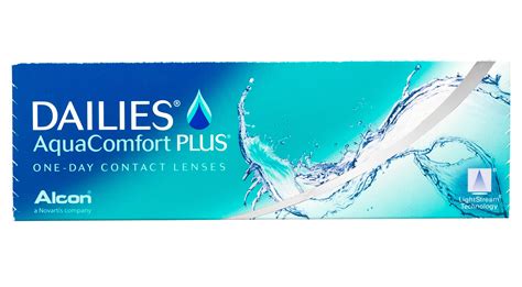Dailies Aquacomfort Plus Pack Contact Lenses Lensdirect