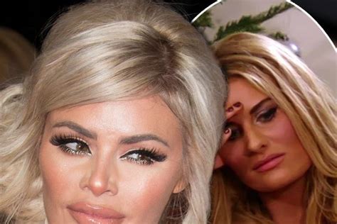 Towies Chloe Sims Slams Danielle Armstrong For Ments Ok Magazine