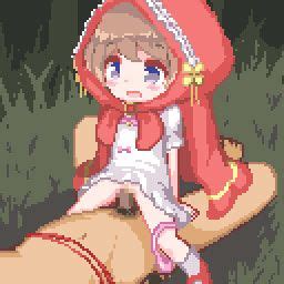 Hinainf Animated Pixel Art Page HentaiEra