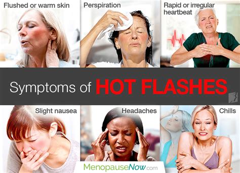 Identifying Signs Of Hot Flashes