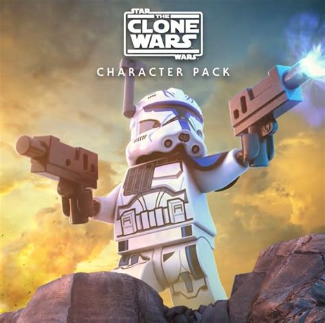 More Lego Star Wars Skywalker Saga Dlc Character Packs Announced Plus