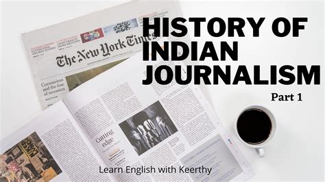 History Of Indian Journalism Part 1 Youtube