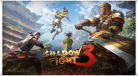 Shadow Fight 3 V116404 Mod Apk Obb Data Unlimited Currency