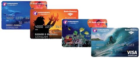 Hawaiian airlines offers two credit cards — one consumer card and one business card. Bank Of Hawaii Credit Card Sign On - story me