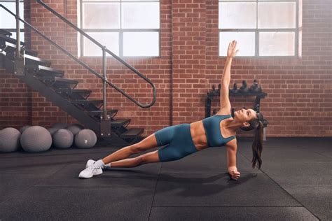 14 plank variations to upgrade your core workout sweat