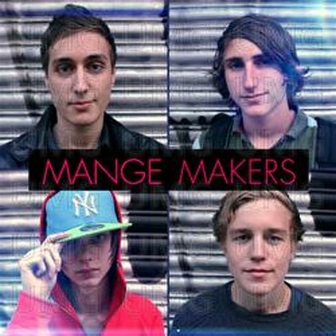 Mange Makers - Fest Hos Mange by Mange Makers | Free Listening on