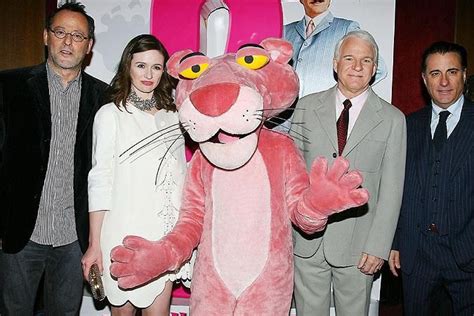 Pink Panther Hangin With The Cast Of The Pink Panther 2 Andy