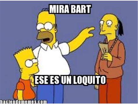 Memes De Los Simpson 🍩 Los Simpsons Amino