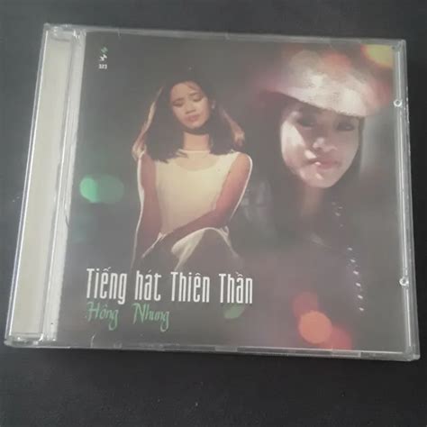Hong Nhung Tieng Hat Thien Than Asian Cd Vietnam Picclick