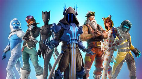 Winter lynx onesie powder zenith trog 4k wallpaper. Fortnite Wallpapers - PlayStation Universe