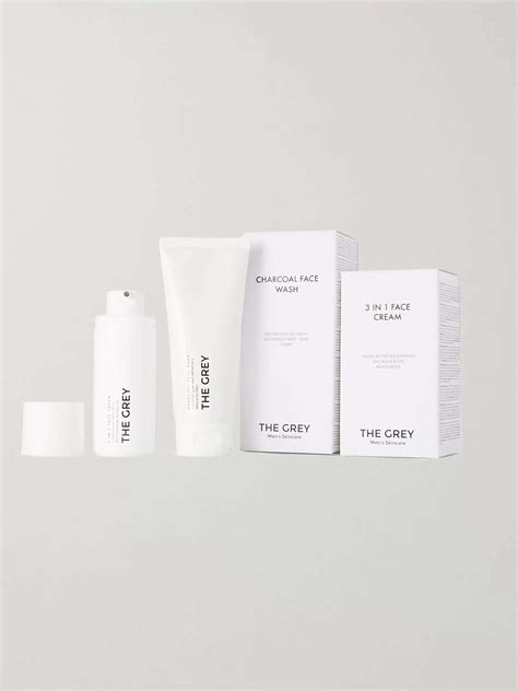 The Grey Mens Skincare Essentials Box For Men Mr Porter