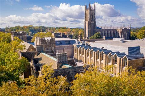 Duke Listed Among Top Five Universities In Wsjtimes Higher Education