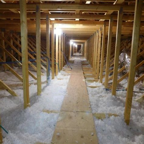 Frost In Attics Why It S There And How To Fix It Homesmsp