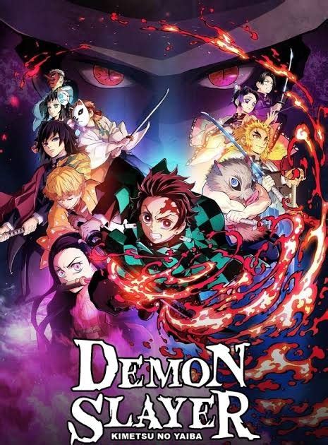 Demon Slayer Season 1 Hindi Dubbed
