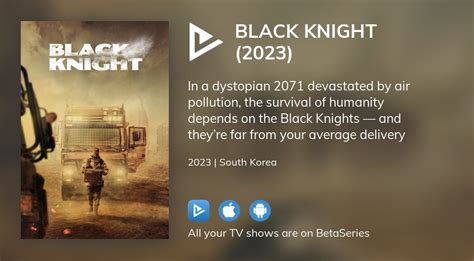 Where To Watch Black Knight 2023 Tv Series Streaming Online